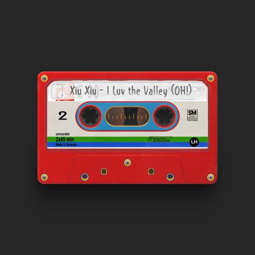 05828 - Xiu Xiu - I Luv the Valley OH